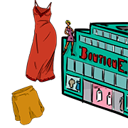 Department store